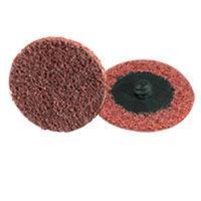 50 Piece  2" Extra Coarse Surface Prep Discs