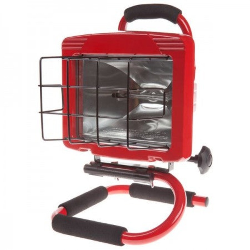 500W HALOGEN WORK LIGHT BAY-SL-1003