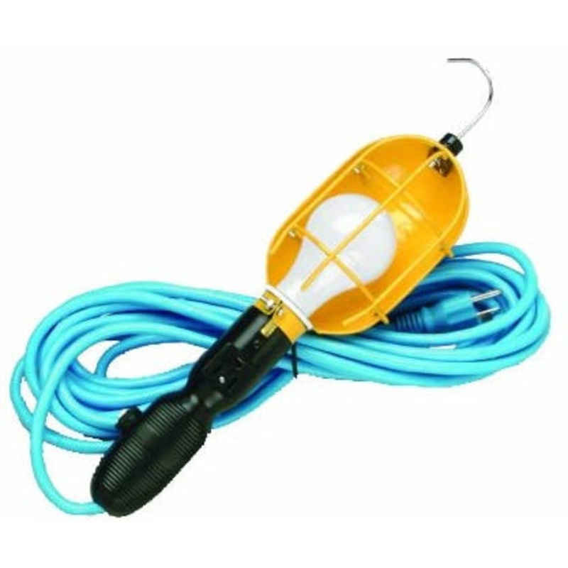50FT INCANDESCENT WORK LIGHT AL-TLP-50