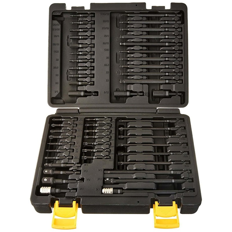 50PC TORSION IMPACT BIT SET TTN-16251