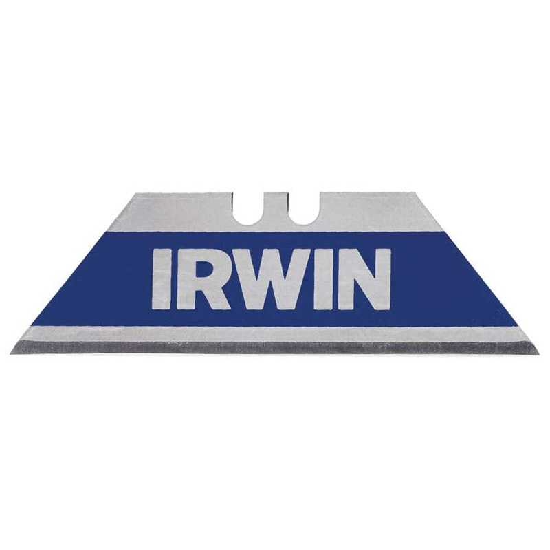 5PC BI-METAL BLUE BLADE