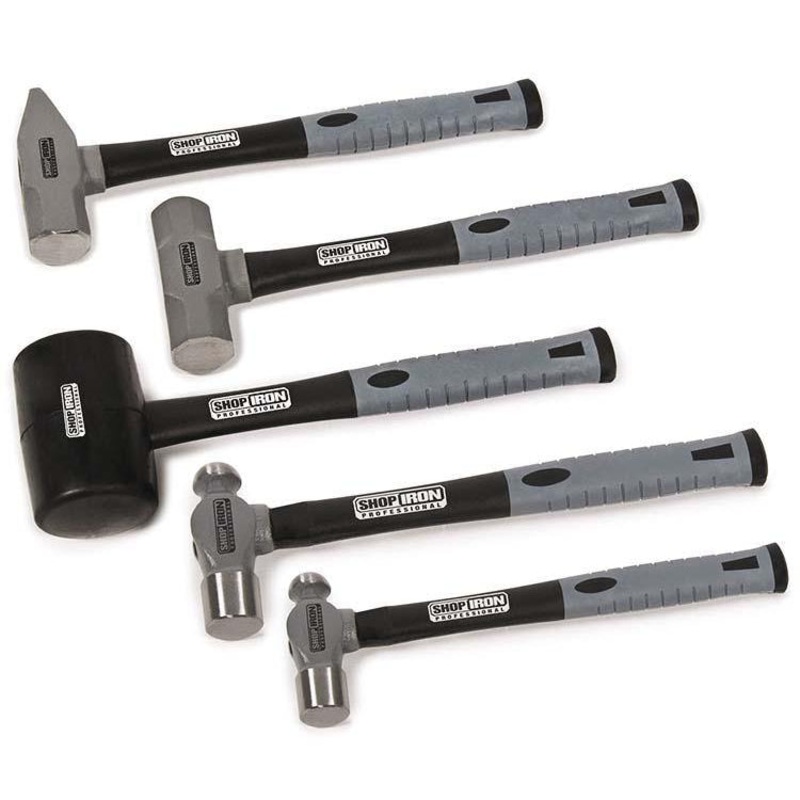 5PC GENERAL HAMMER SET