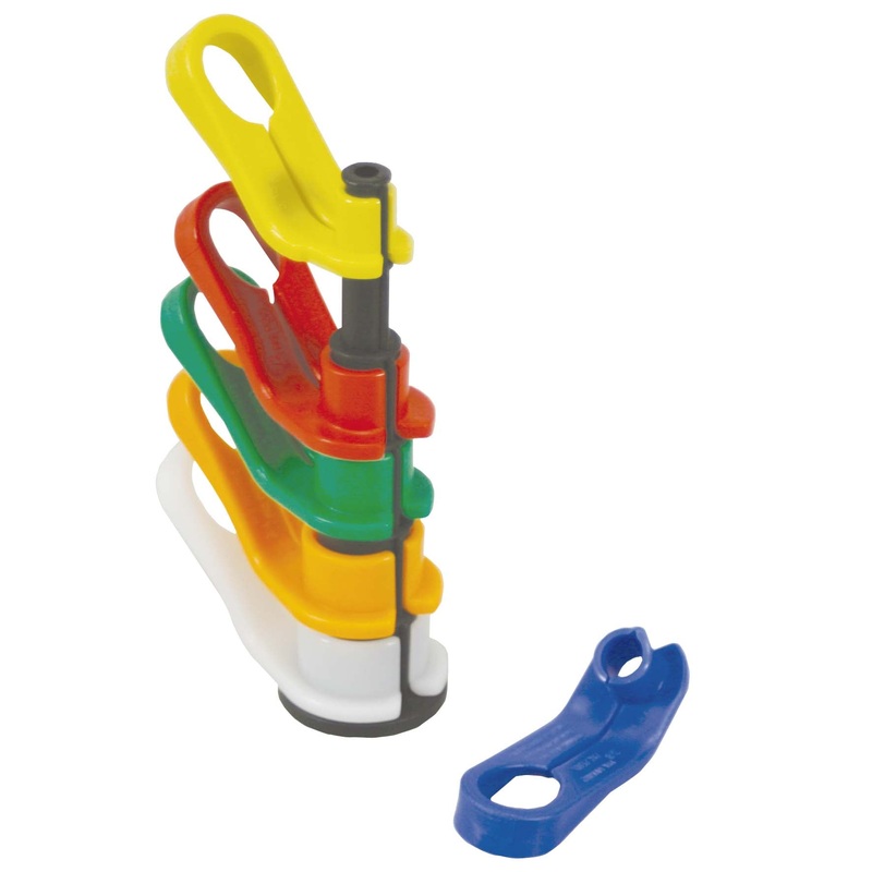 6 PC ANGLED DISCONNECT SET