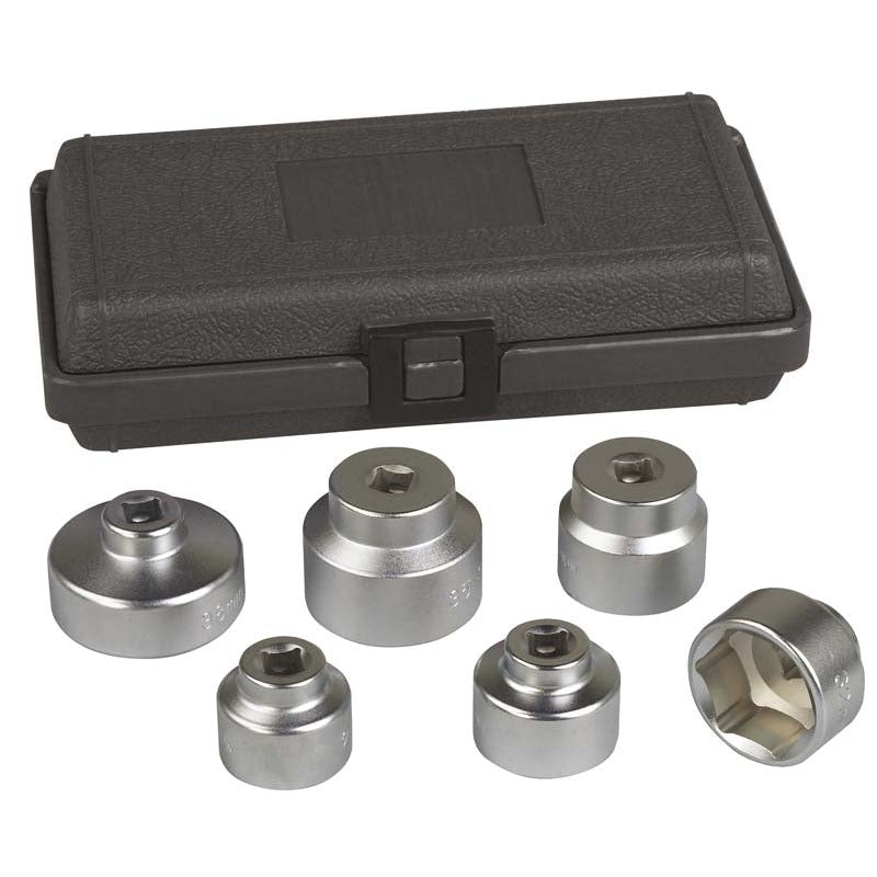 6 PC OIL FILTER CARTRIDGE SET