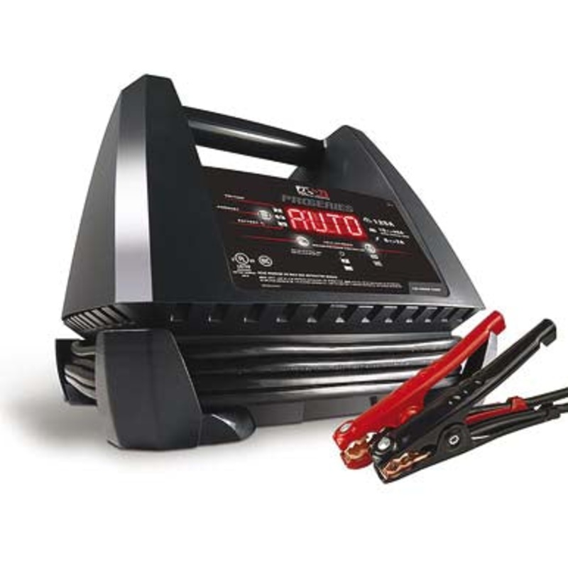6/12V PORTABLE CHARGER W/ENGINE START