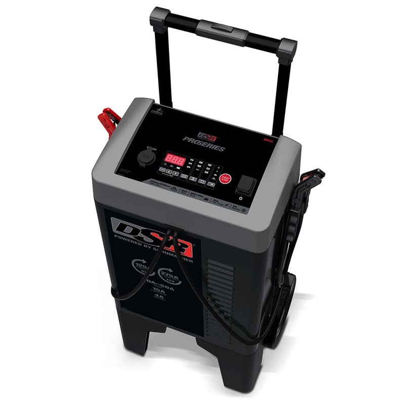 6/12V PRO SERIES CHARGER WITH 275A ENGINE START