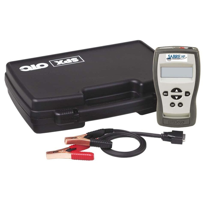 6/12V SABRE HP BATTERY TESTER OTC-3167
