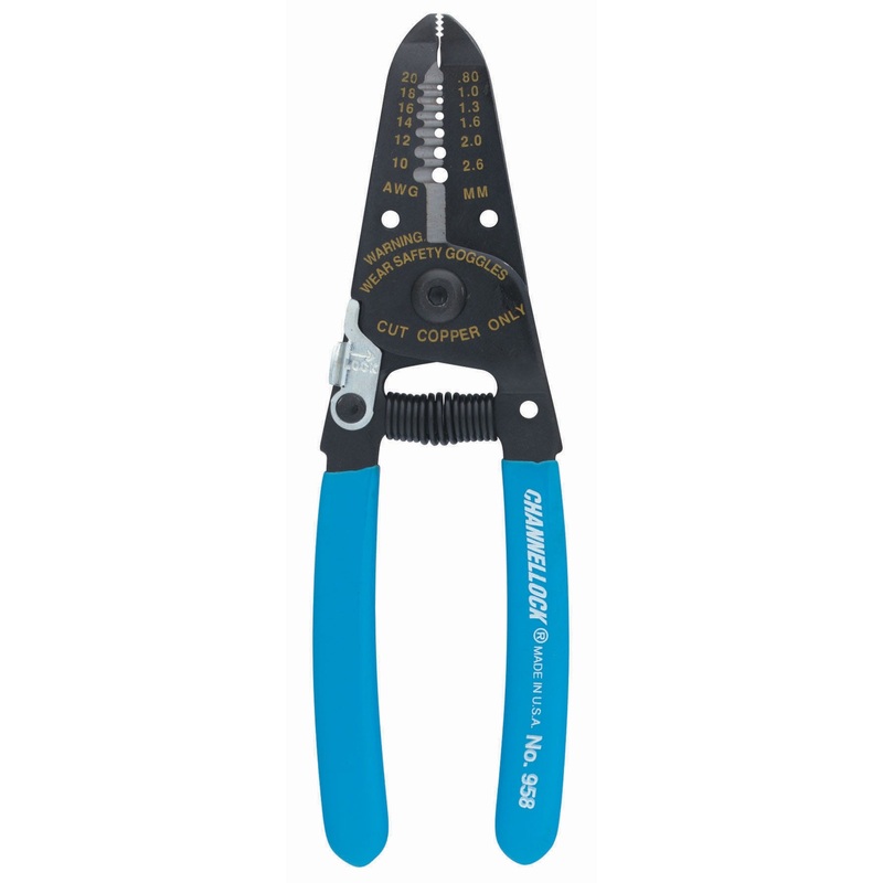 6.25" Wire Stripper