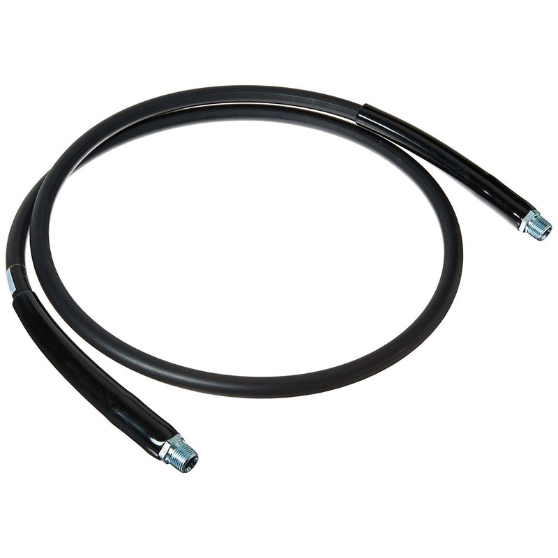 6' HYDRAULIC HOSE - 1/4" ID