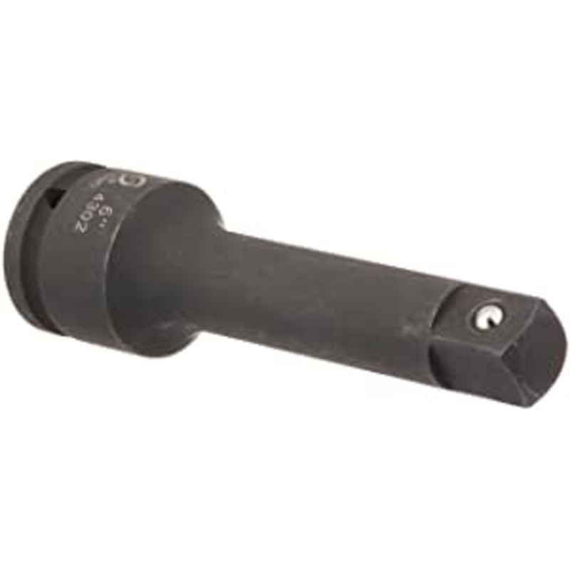 6" IMPACT EXTENSION , 3/4" DR