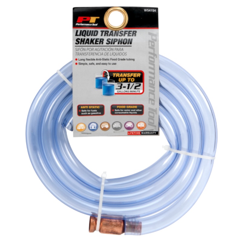 6'  "SHAKER HOSE"
