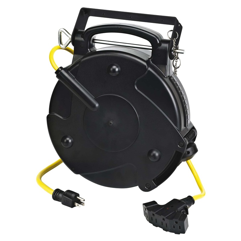 65' HD INDUSTRIAL GRADE REEL AL-8665TFQ