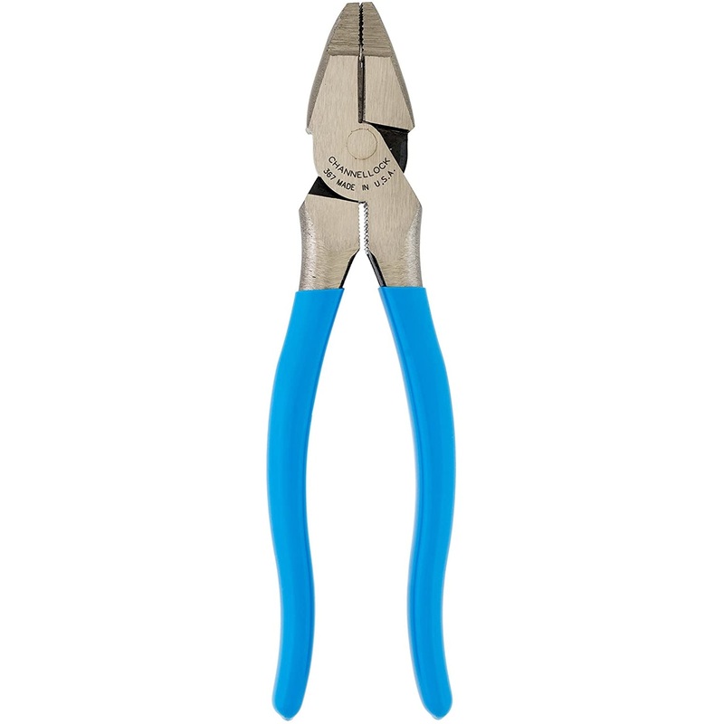 7.49" HL Linemens Plier