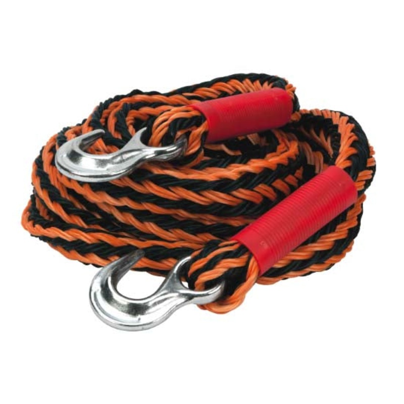 7/8" X 20' H.D. TOW ROPE