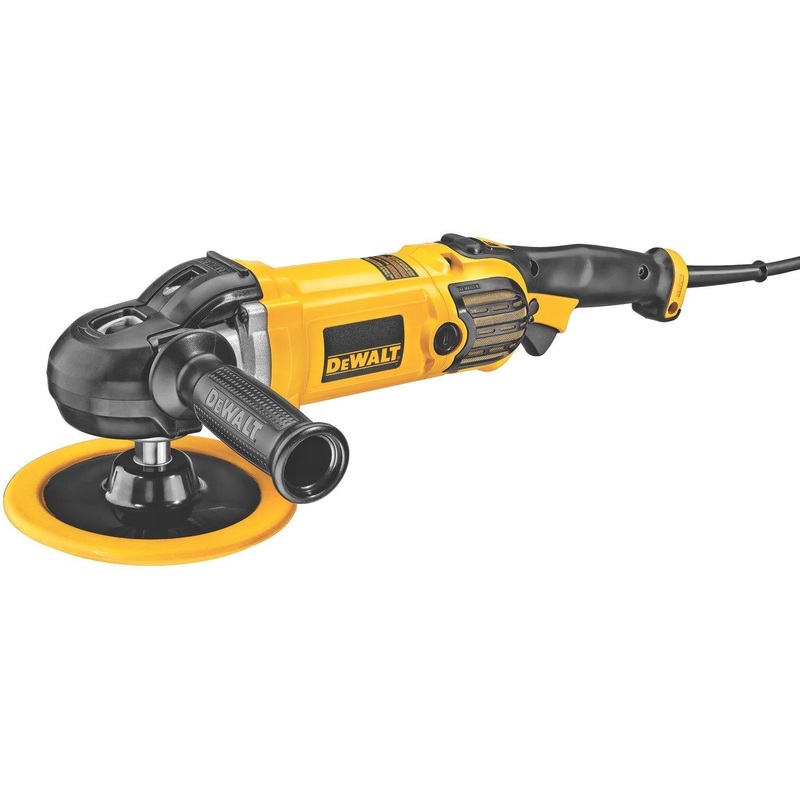 7/9" ELECTRIC POLISHER DEW-DWP849X