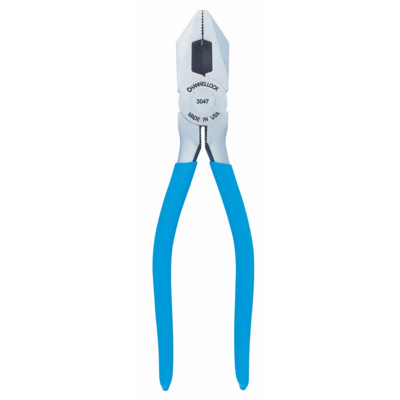 7" LG LINESMAN PLIER