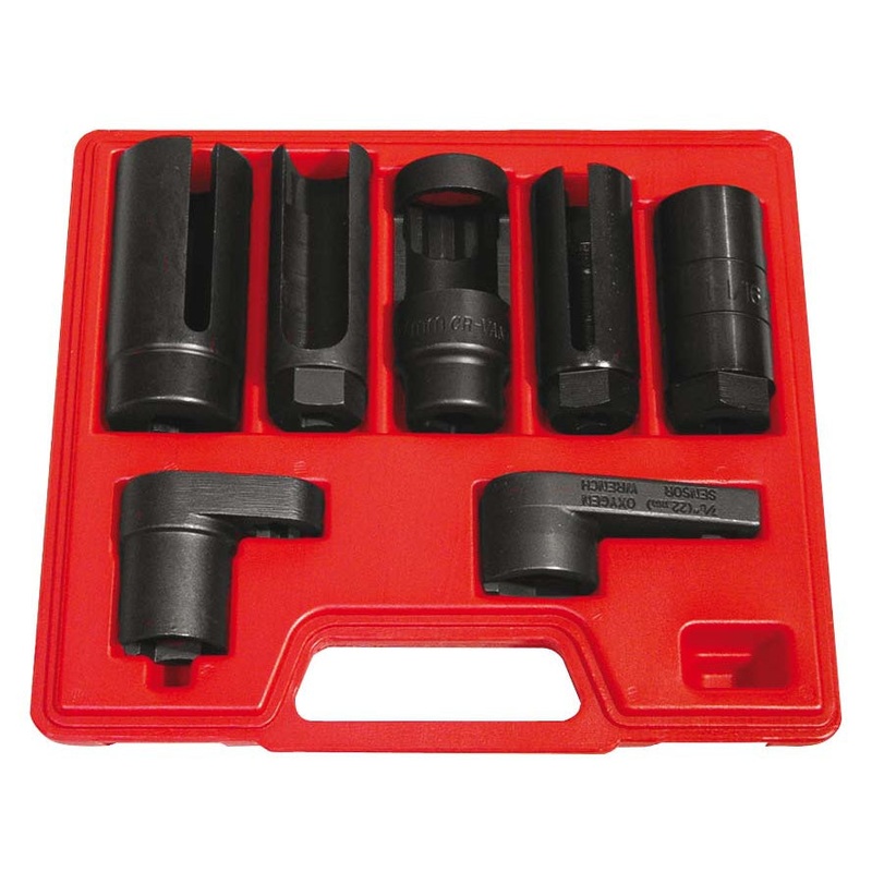 7 PC. SENSOR & SENDING SOCKET SET AST-7801