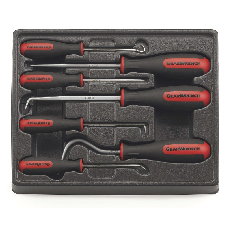 7  Piece HOOK & PICK SET GW-84000D