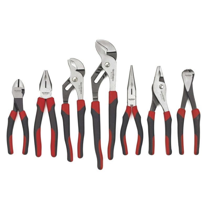 7 Piece PLIER SET GW-82108