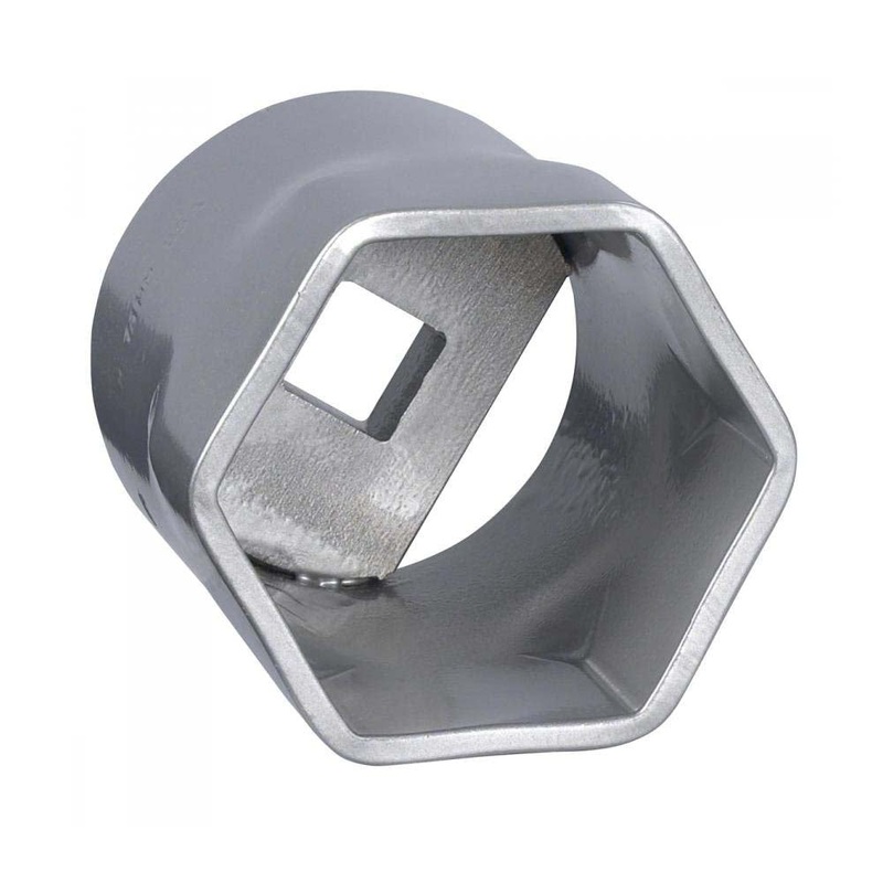 71 MM  -  6 POINT LOCKNUT SOCKET