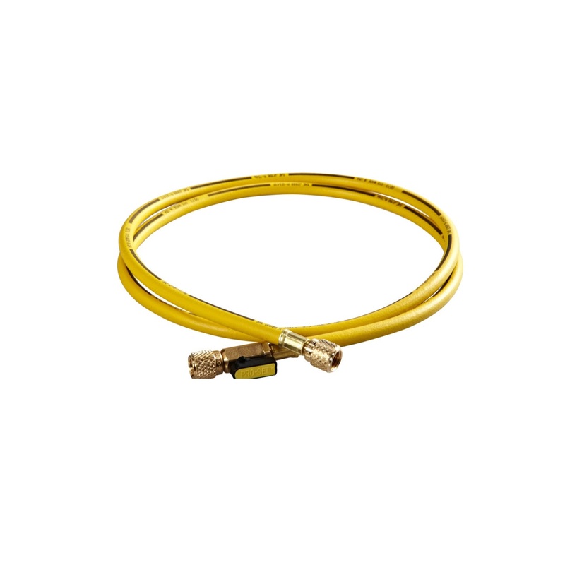 72 YELLOW-AUTOMOTIVE A/C HOSE