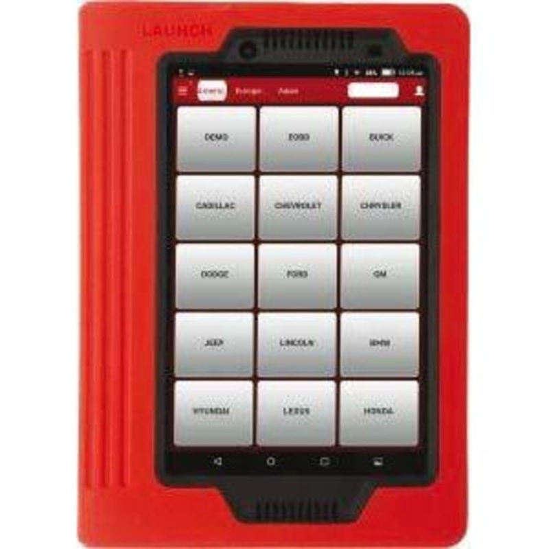 8" ANDROID BASED SCANNER