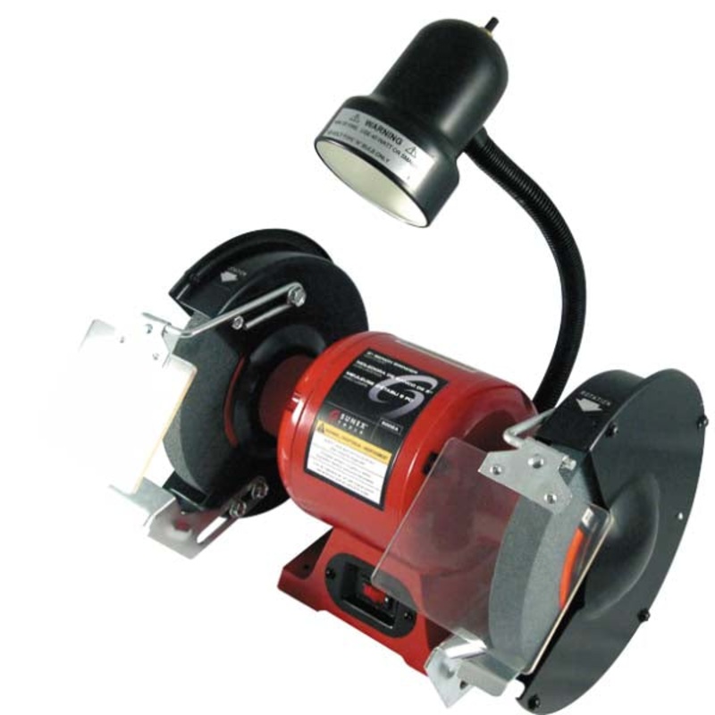 8" BENCH GRINDER
