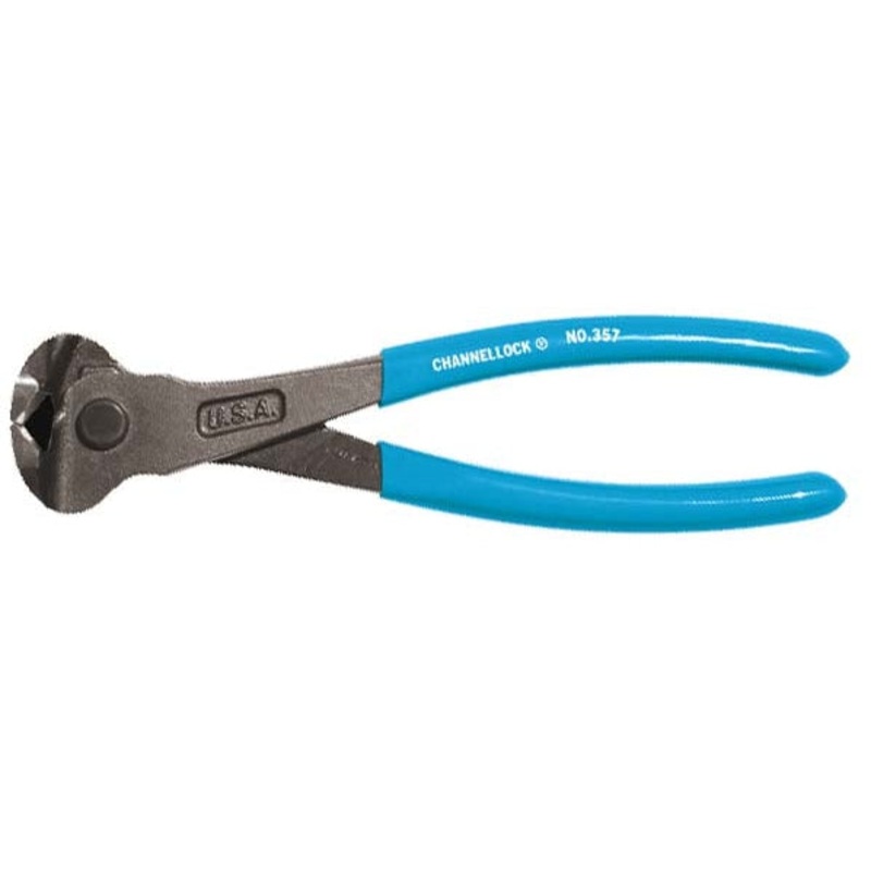 8" End Cutting Plier