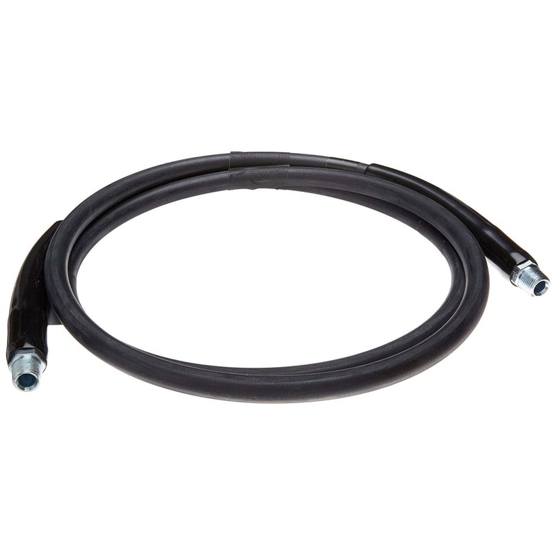 8' HYDRAULIC HOSE - 1/4" ID