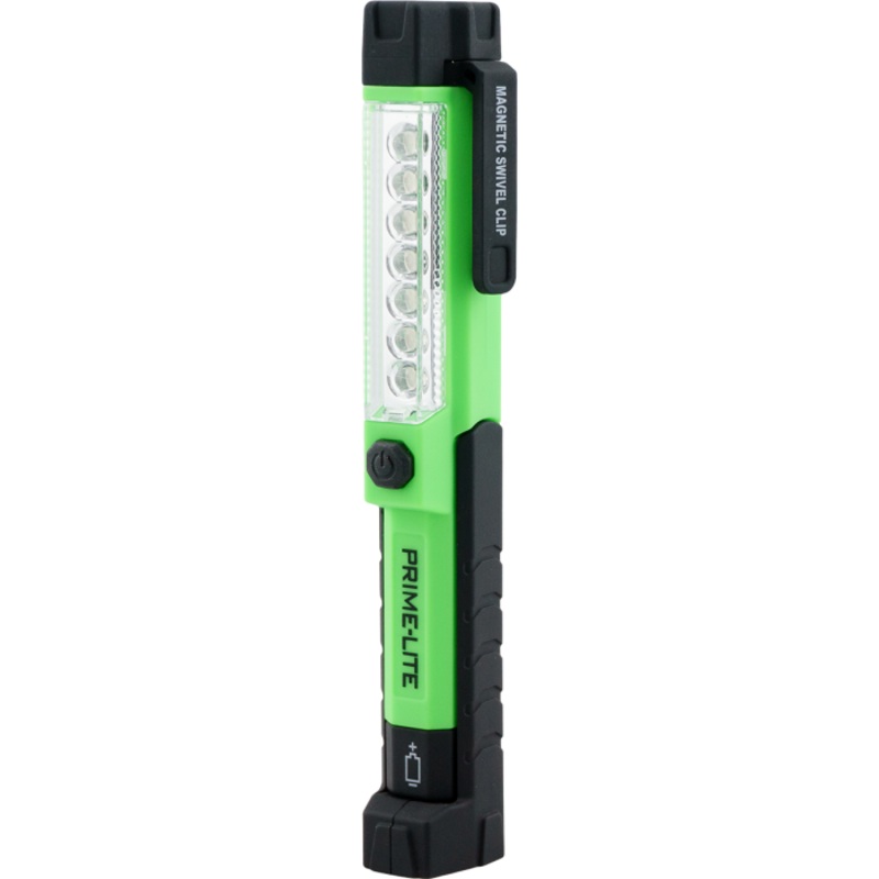 8 LED Pivoting Pocket Worklight - 3 x AAA