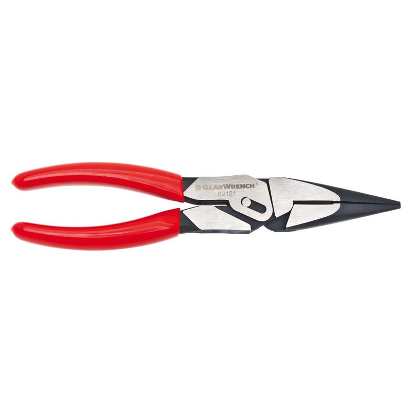 8?  PIVOT FORCE LONGNOSE CUTTER GW-82121