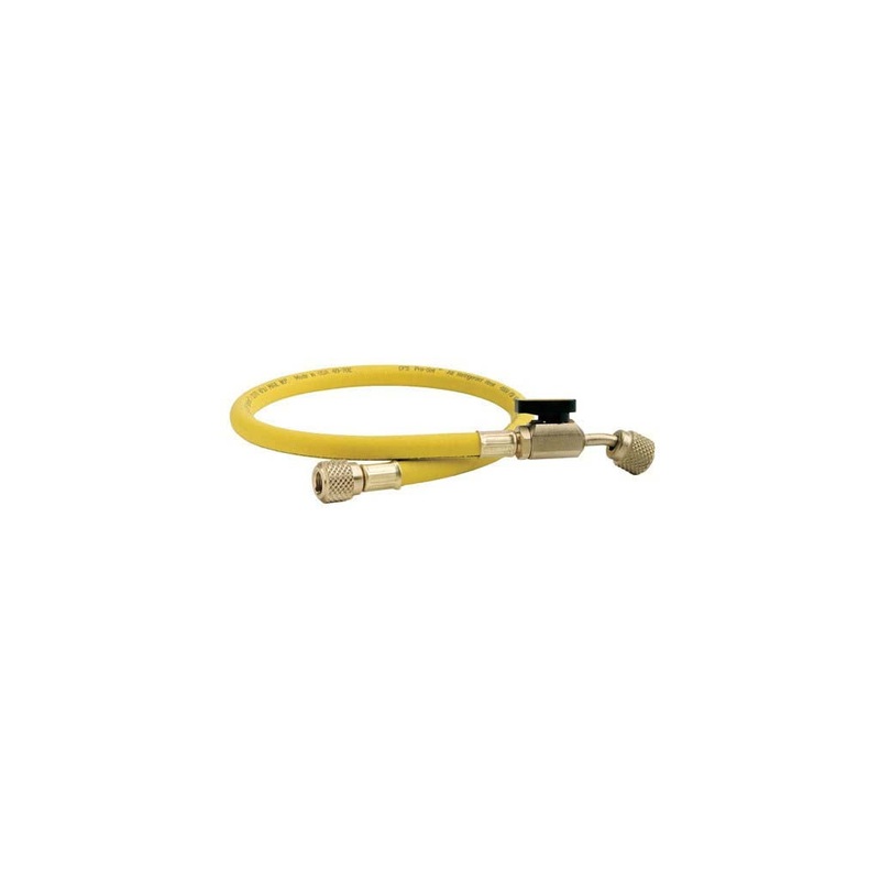 8' PREMIUM YELLOW HOSE FROM NITROKITG
