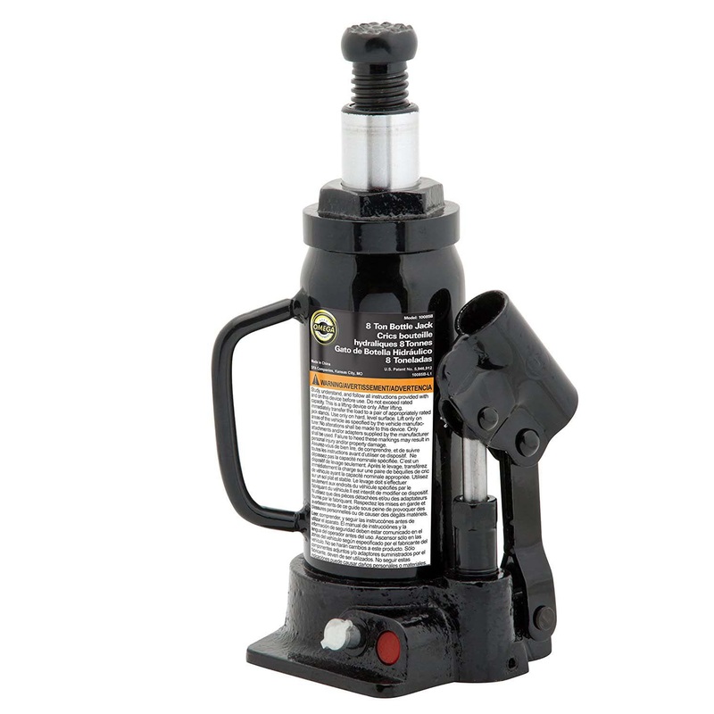 8 TON  BOTTLE JACK