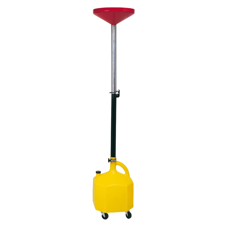 8 US GAL OIL LIFT DRAIN
