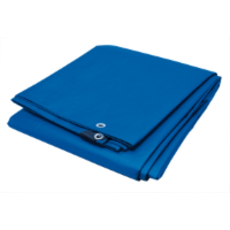 8' x 10' BLUE TARP