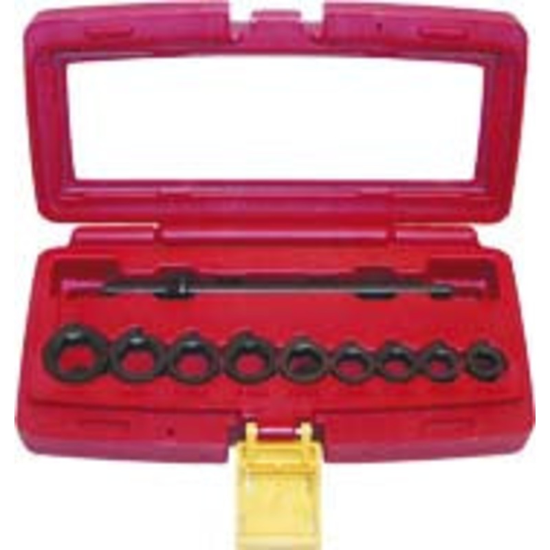 9  Piece MET.SHOCKIT SKT SET LTI-599