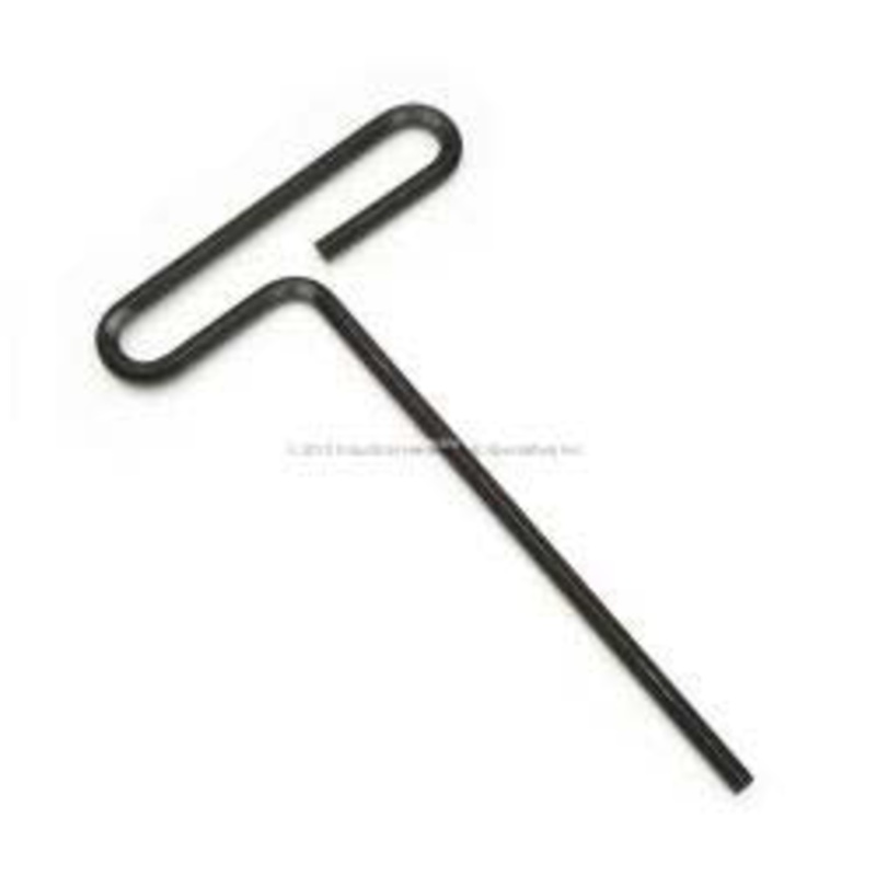 9" T-HANDLE  6MM HEX