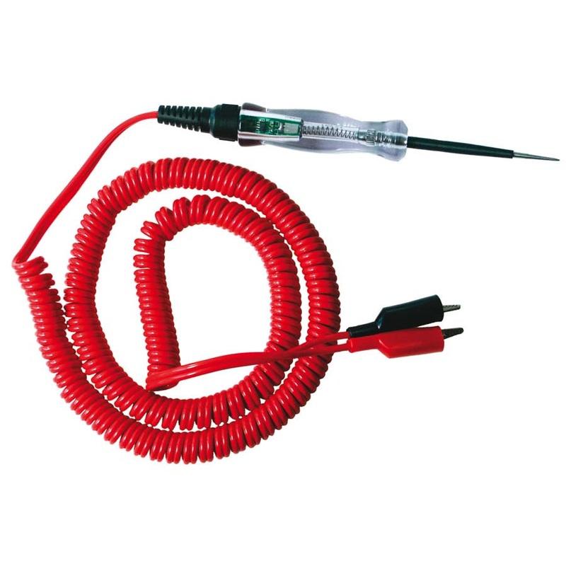 HD LOGIC PROBE CIRCUIT TESTER