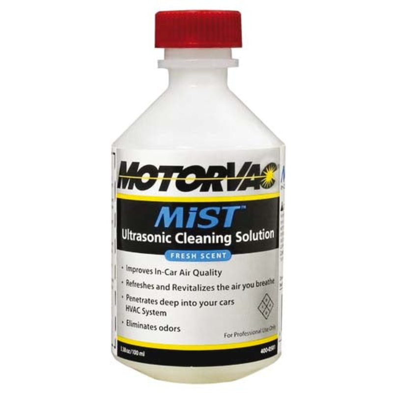 A/C CAR CLEAN CHEMICAL 12/CASE MOT-400-0501