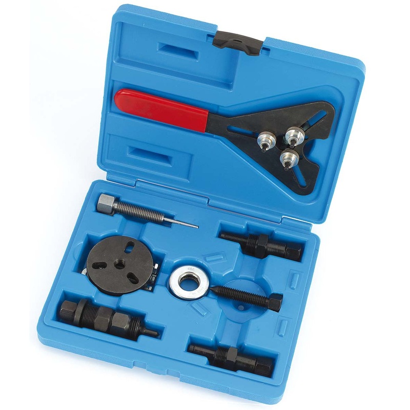 A/C COMP. CLUTCH PULLER KIT CPS-CTK1300A