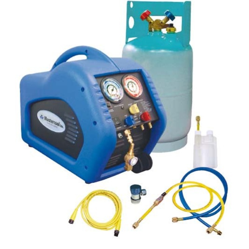 A/C RECOVERY SYSTEM MC-69100