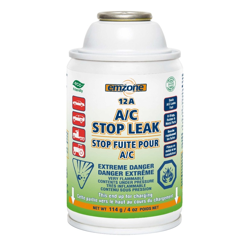 A/C STOP LEAK  -   114 g EM-45856
