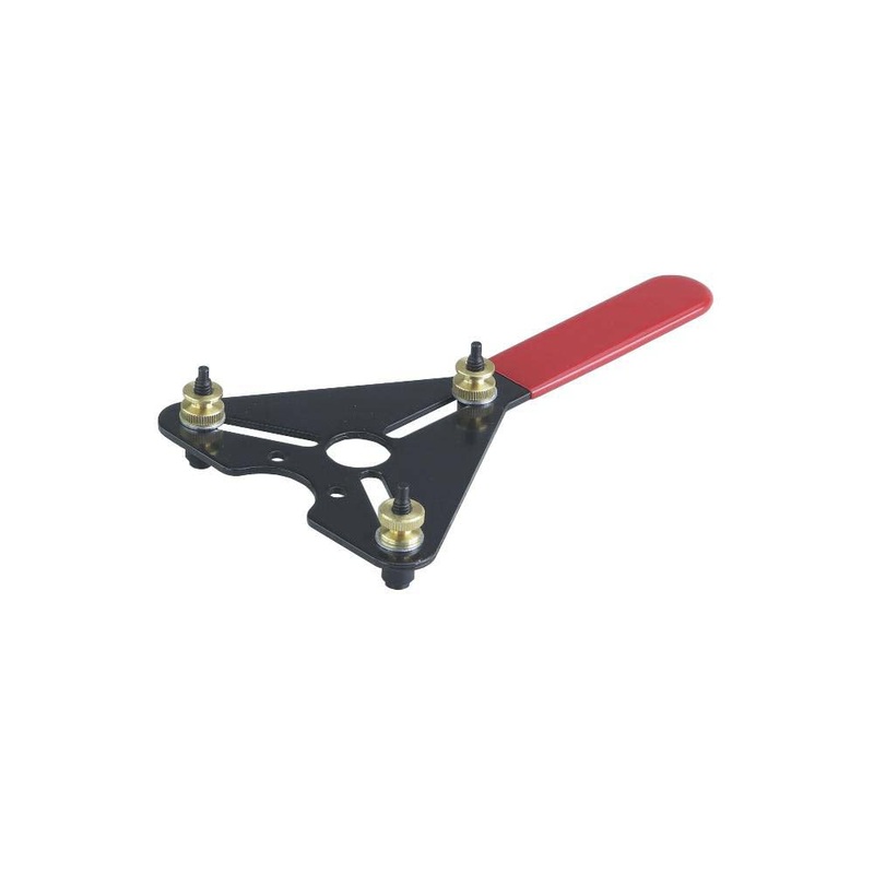 AC CLUTCH HOLDING TOOL