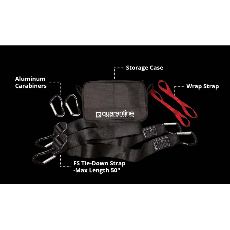 ACCESSORY PACK QR-QAB-ACP