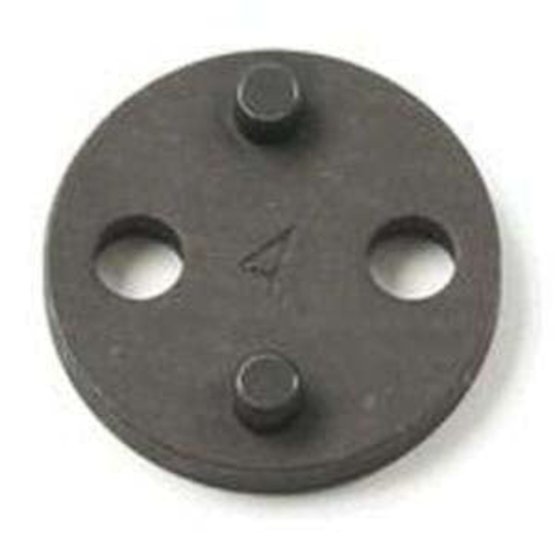 ADAPTER 4   1-1/4"  2 PIN