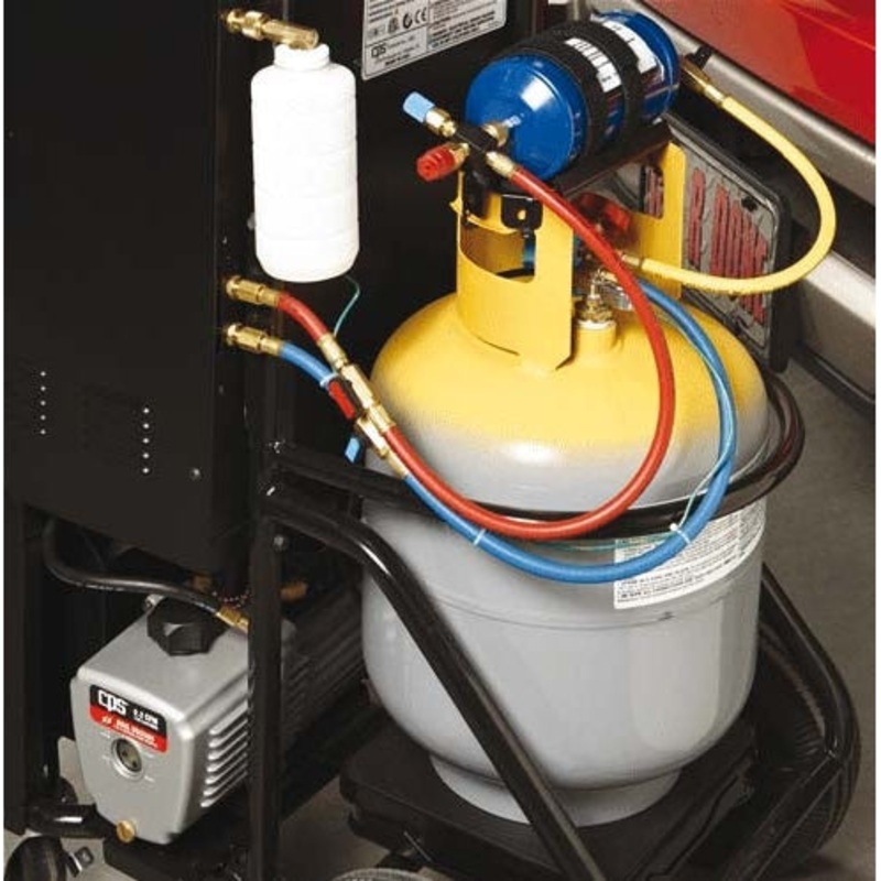 ADDITIONAL TANK KIT FOR FA1234 (F.O.B)