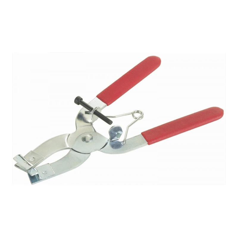 ADJUSTABLE PISTON RING EXPANDER PLIERS