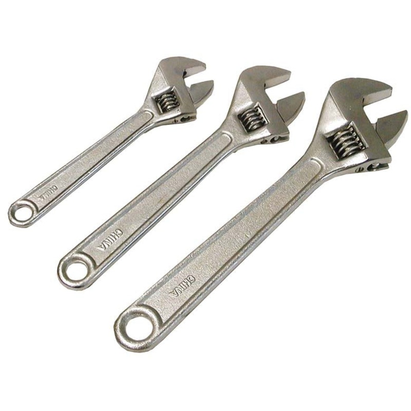 ADJUSTABLE WRENCH 15" AFH-W6450