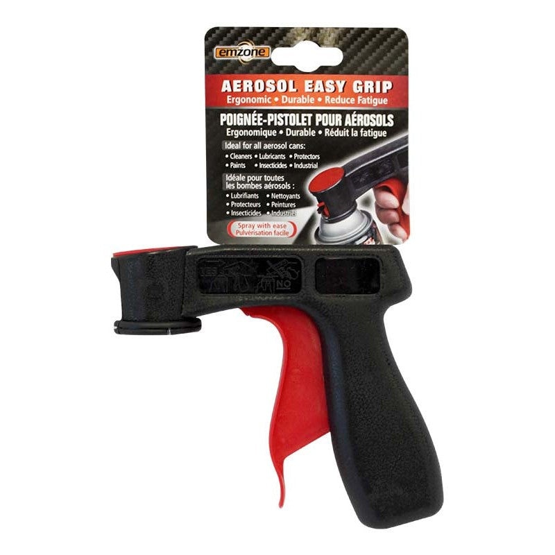 Aerosol Easy Grip Trigger - No Warranty EM-44000