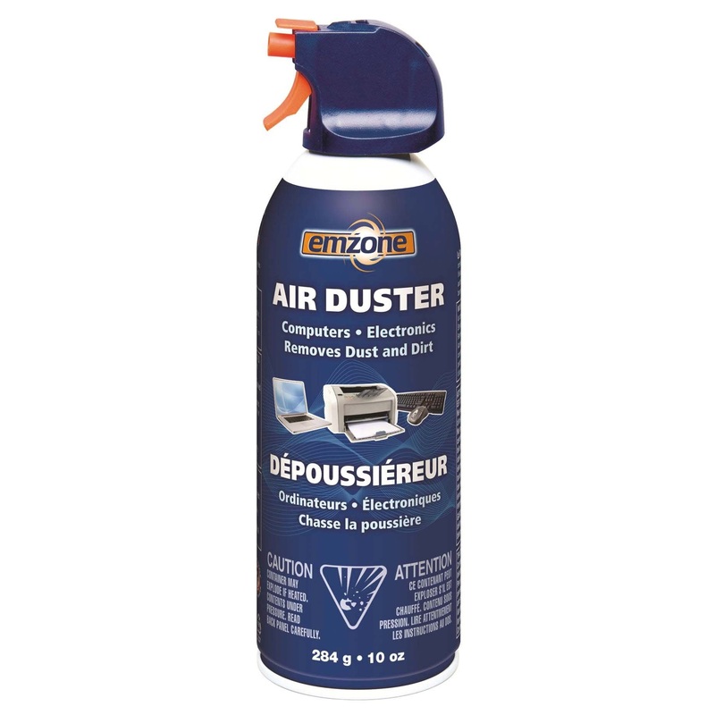 AIR DUSTER AEROSOL    284 g 10 oz EM-47020